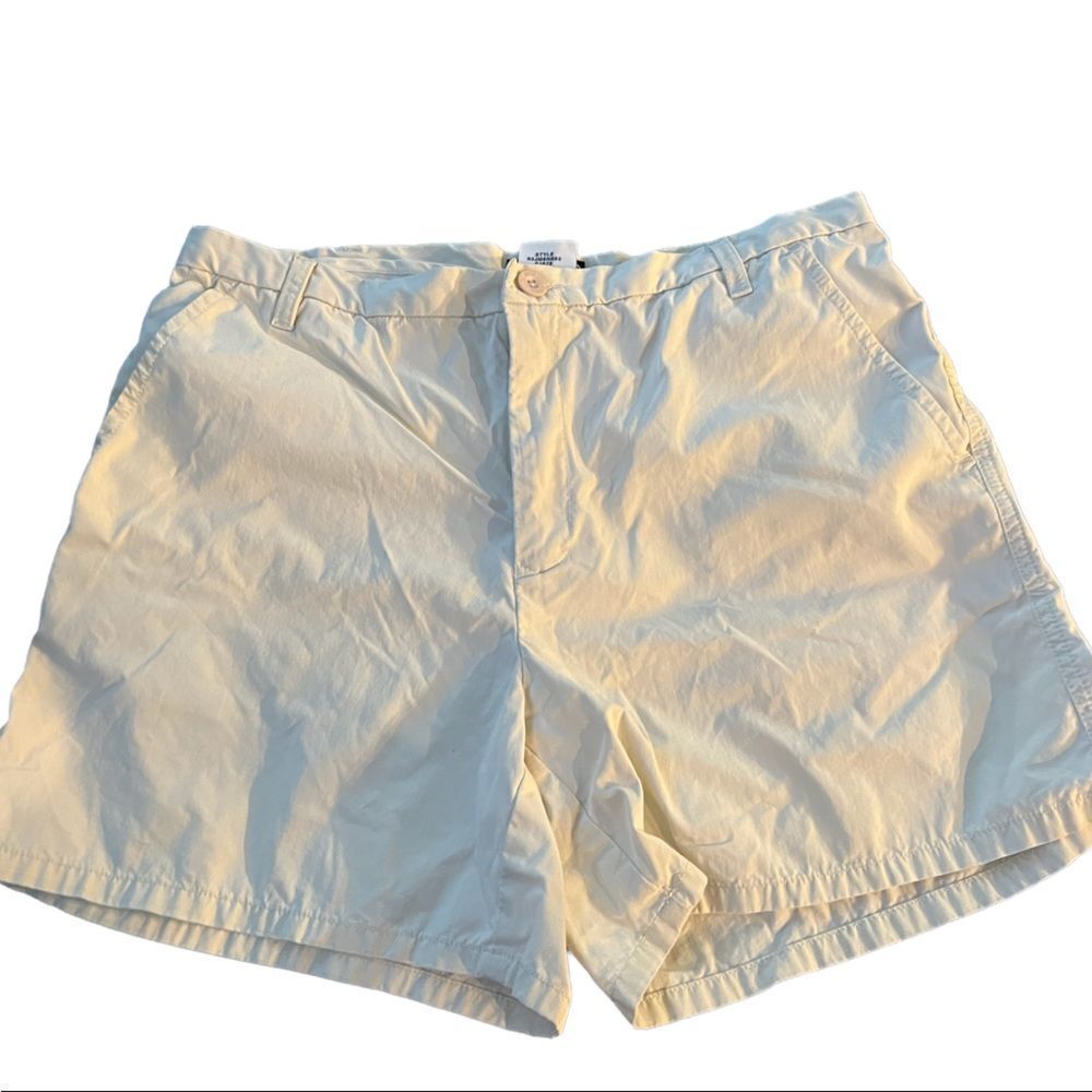 Polo jeans khaki shorts